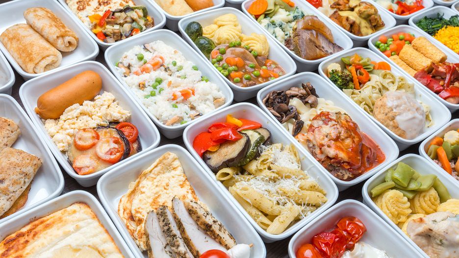 Restauracja serwująca dania w formie pudełkowej może mieć wielki potencjał
