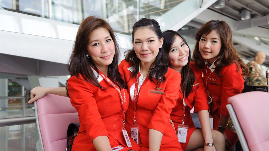 Pod lupę wzięto trzy malezyjskie linie lotnicze: AirAsia, Firefly oraz Malindo Air