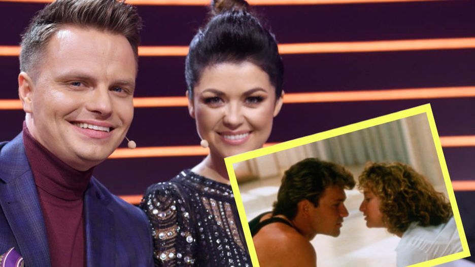 Marcin Hakiel i Kasia Cichopek - polskie "Dirty Dancing"?