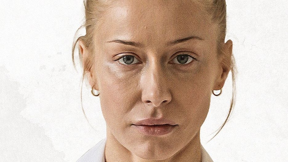 Kasia Warnke gra jedną z głównych ról w "Botoksie"