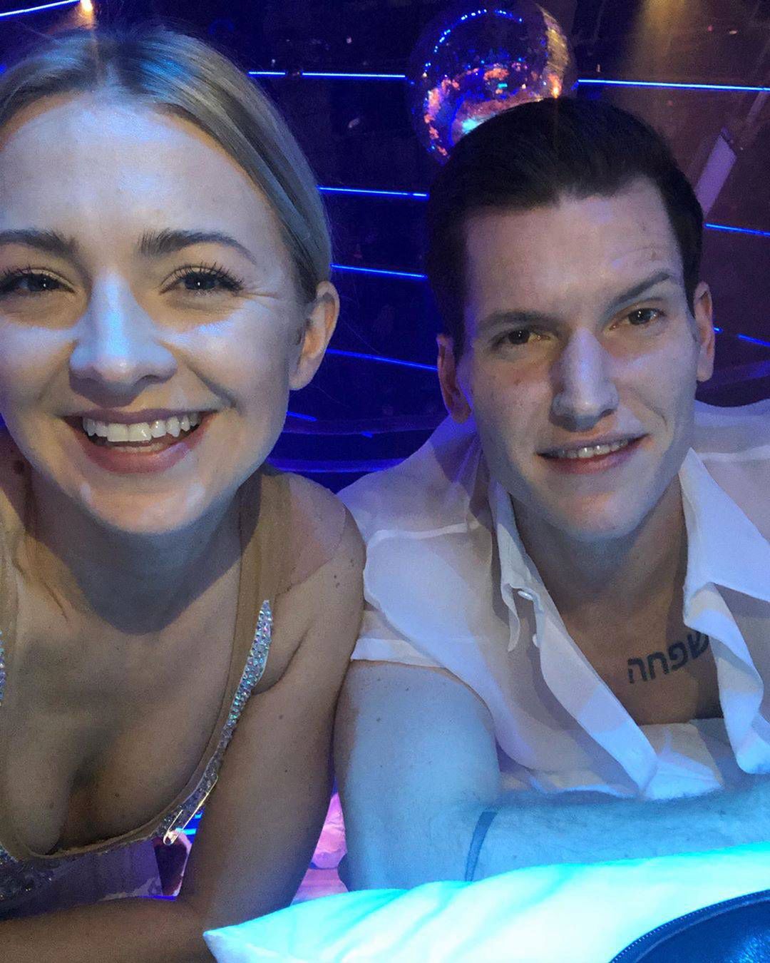 Barbara Kurdej-Szatan i Jacek Jeschke - finał Tańca z gwiazdami