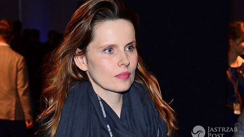 Samanta Janas była żona Macieja Stuhra