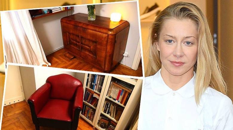 Kasia Warnke pokazała dom