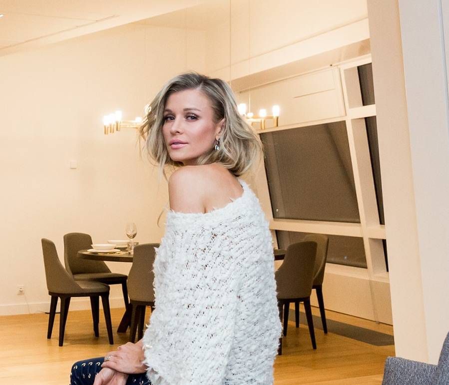 Joanna Krupa pokazała dom