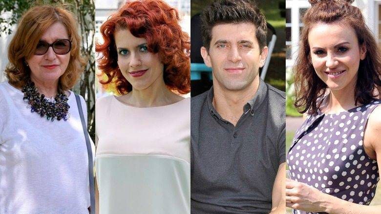 Piknik w Domu Aktora w Skolimowie, fot. AKPA