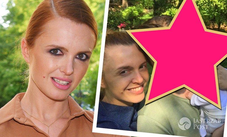 Kasia Burzyńska pokazała męża i syna. Ależ oni przystojni!