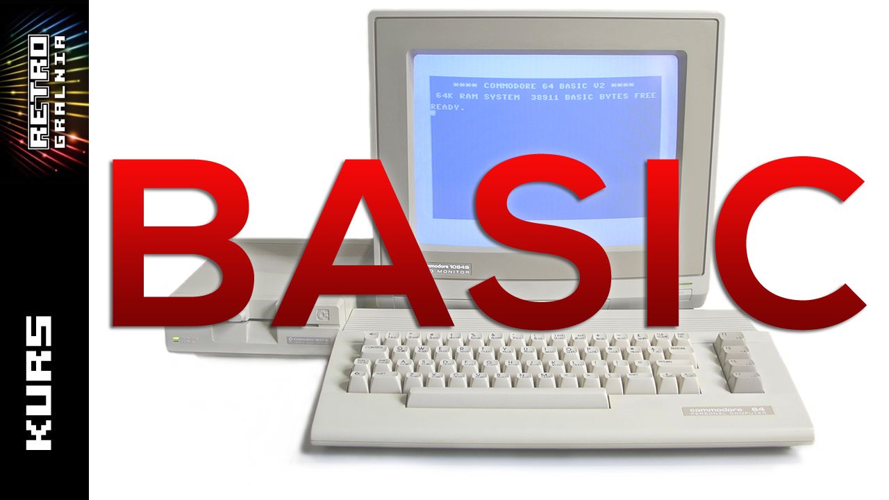 Programowanie BASIC dla Początkujących - Kurs - Część 1