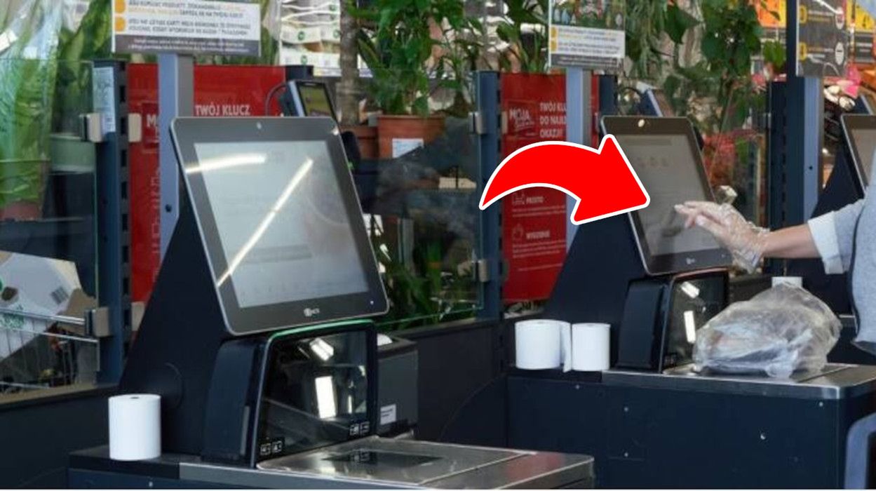 Pomocna funkcja w kasie w Biedronce. Pozwoli o wiele szybciej zrobić zakupy