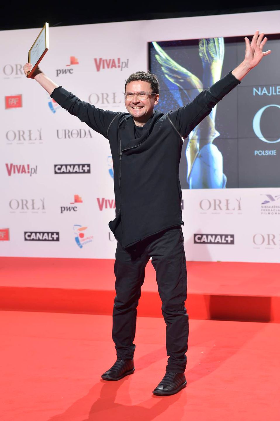Piotr Stasik, Orły 2018