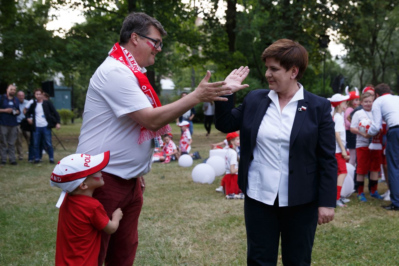 Polityk PiS dopytał o numer konta, aby wesprzeć Legię. Takiej odpowiedzi się nie spodziewał