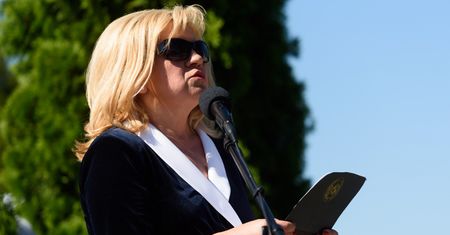 Ewa Błasik promuje bieg. Internauci nie zostawiają suchej nitki