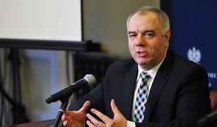 Sasin odpiera zarzuty opozycji. "Oni obrażają Polaków"