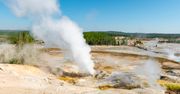 Park Narodowy Yellowstone. Jego ogromna część "pulsuje"