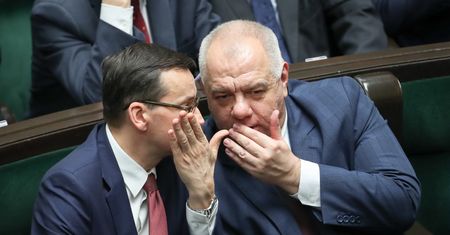 Podwyżki cen prądu. Sasin: są różne metody, by ich nie było