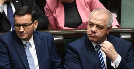 Ceny prądu. Jacek Sasin: "98 proc. odbiorców dostanie rekompensaty"