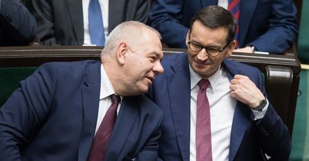 Sasin o przejęciu Condora. "LOT zyskał drugie płuco"