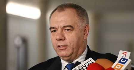 Sasin o rekonstrukcji. "Jesteśmy zaskoczeni dymisjami"