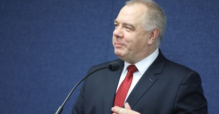 Sasin komentuje premie dla ministrów. "W naszym odczuciu nagrody się należały"