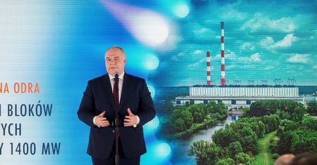 Przejęcie Energi przez Orlen. Sasin: Skarb Państwa powinien sprzedać akcje korzystniej niż po 7 zł