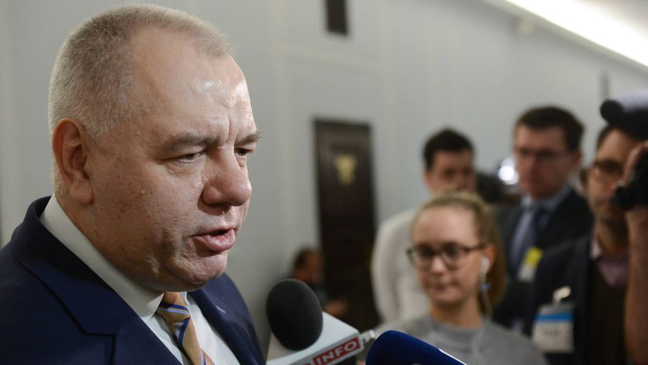 Jacek Sasin uważa, że to "najlepsza" ustawa o IPN