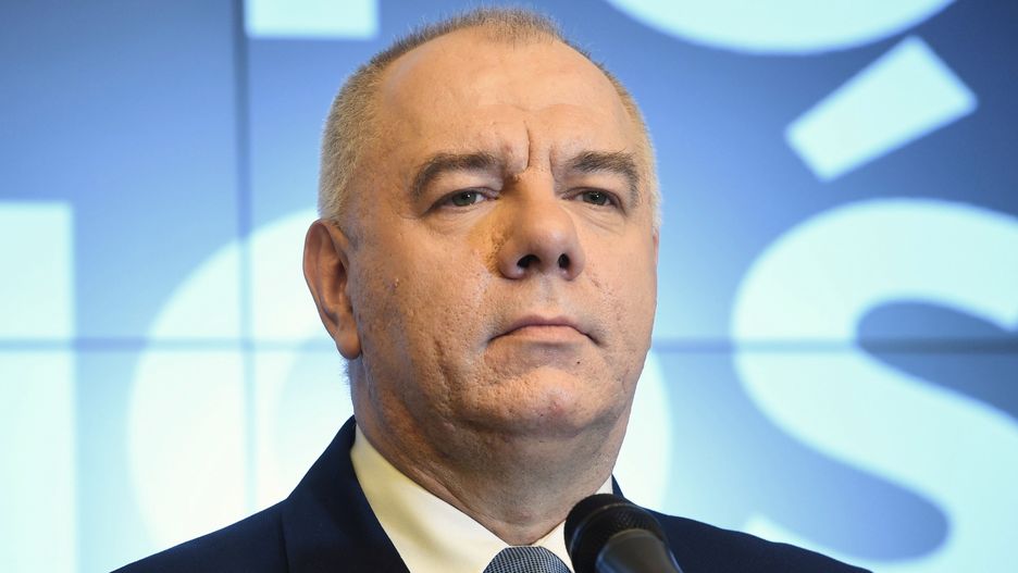 Jacek Sasin, szef Komitetu Stałego Rady Ministrów