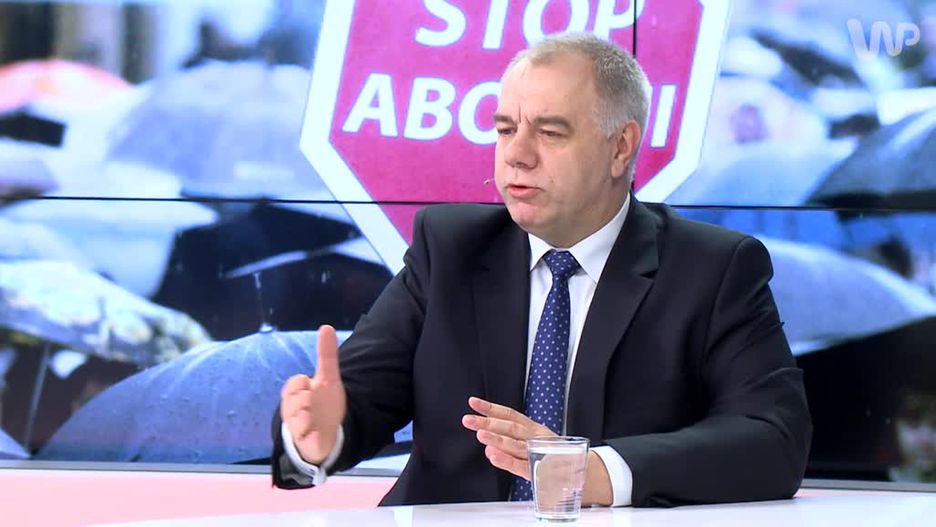 Jacek Sasin zdradził kilka szczegółów z rządowego raportu