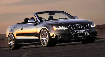 Audi S5 Cabrio Challenge Edition od STaSIS