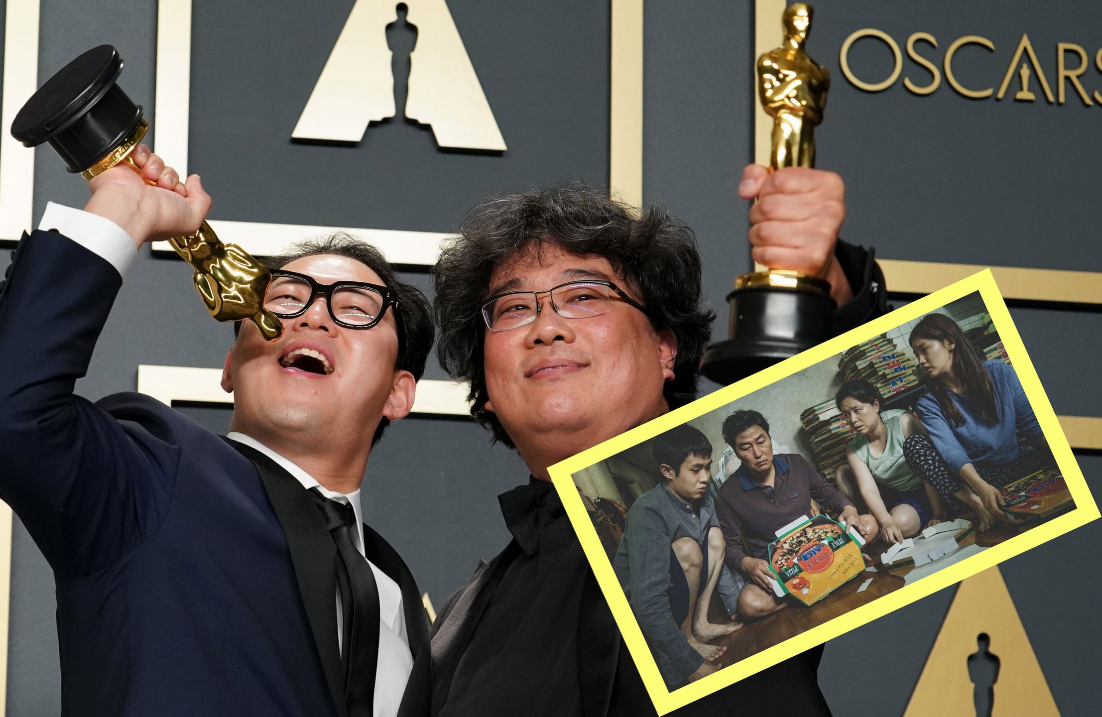 W tym roku 4 Oscary w najważniejszych kategoriach zgarnął koreański "Parasite". Gdzie można obejrzeć film?