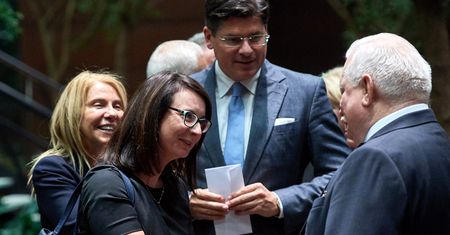 Ryszardowi Petru przybywa rywali. Tym razem Kamila Gasiuk-Pihowicz