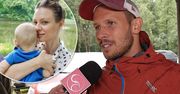 Mateusz Banasiuk o synu i związku z Magdaleną Boczarską: "To jest wyjątkowa kobieta". Jakim jest ojcem?