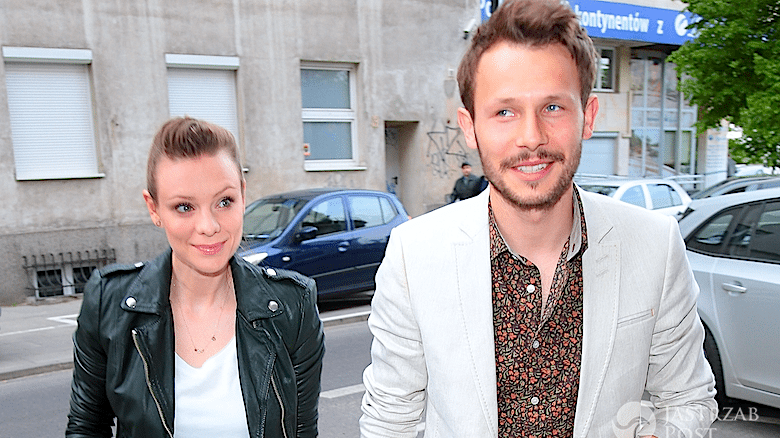 Magdalena Boczarska i Mateusz Banasiuk