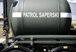 Podkarpackie: wybuchowe odkrycie w ogródku