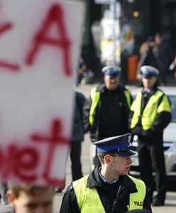 2 tysiące osób wzięło udział w "Manifie 2008"
