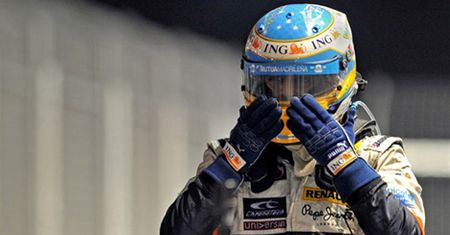 Alonso: jestem dumny z tego wyróżnienia