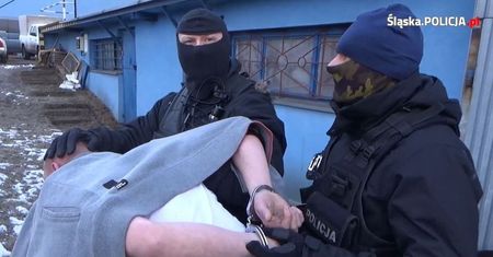 Policjanci zlikwidowali plantację marihuany. Była warta ponad milion złotych