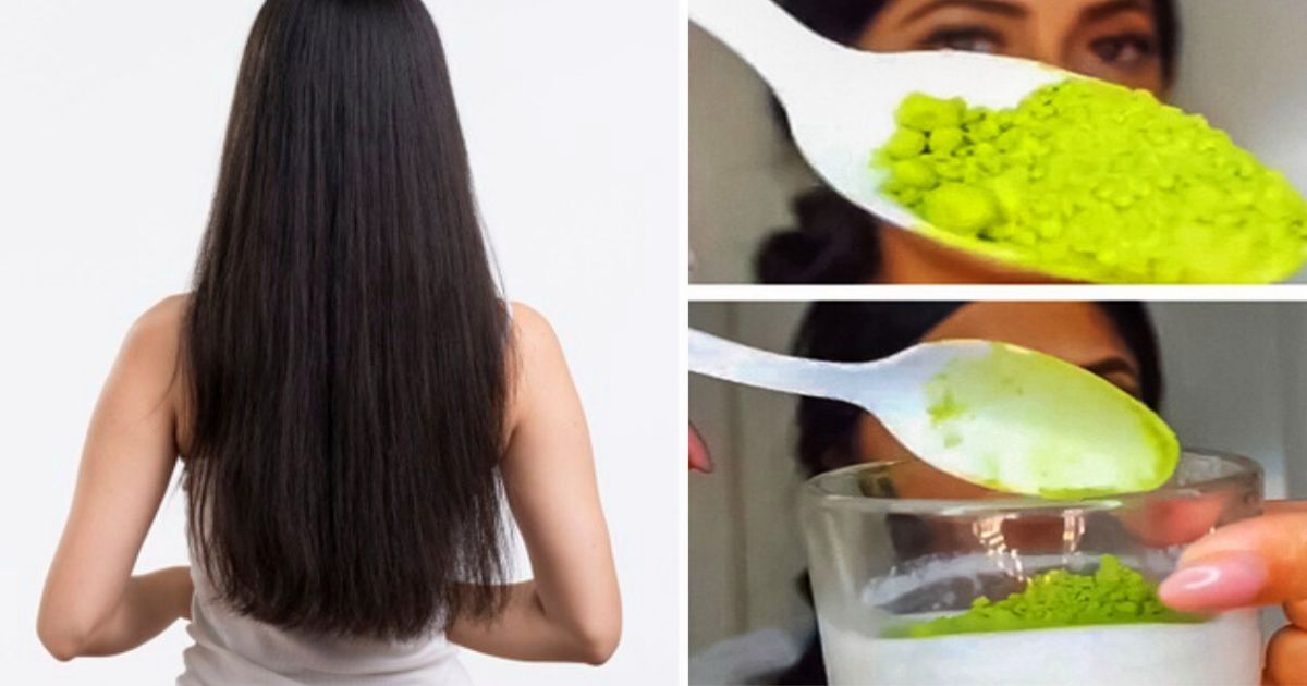 8 Natural Hair Masks to Liven up Damaged Hair. It Will Be Thick, Shiny and Long