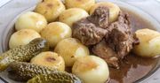 Obiad po śląsku. Rolada i kluski to nie wszystko