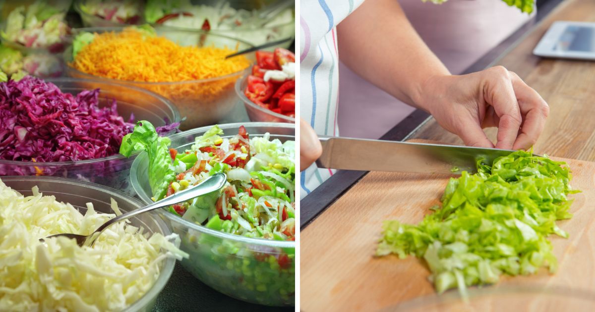 Genialny przepis na soczystą surówkę kopenhaską. Sekretem jest obłędny sos