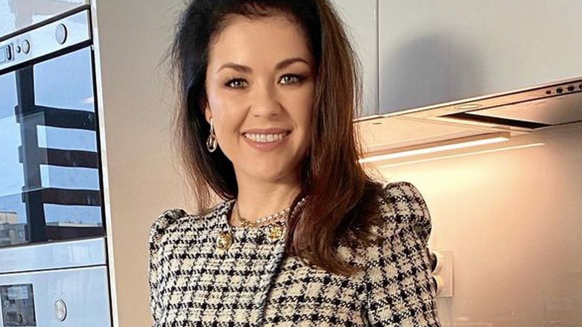 Jak Kasia Cichopek urządziła kuchnię?