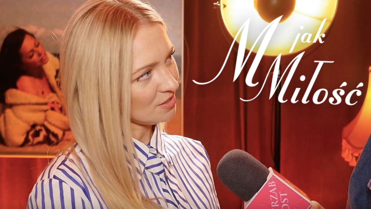 Barbara Kurdej-Szatan, M jak miłość