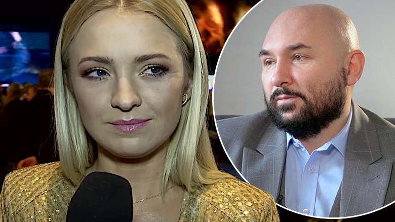 Barbara Kurdej-Szatan, Patryk Vega