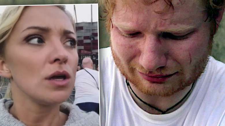 Kurdej-Szatan, Ed Sheeran, fałszywe bilety