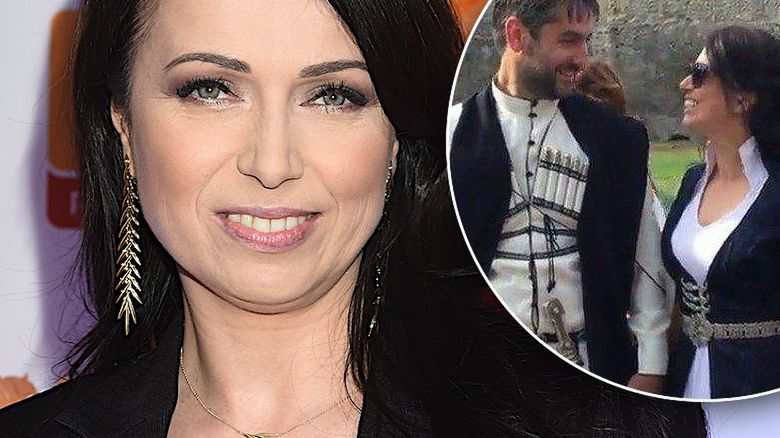 Katarzyna Pakosińska, rocznica ślubu