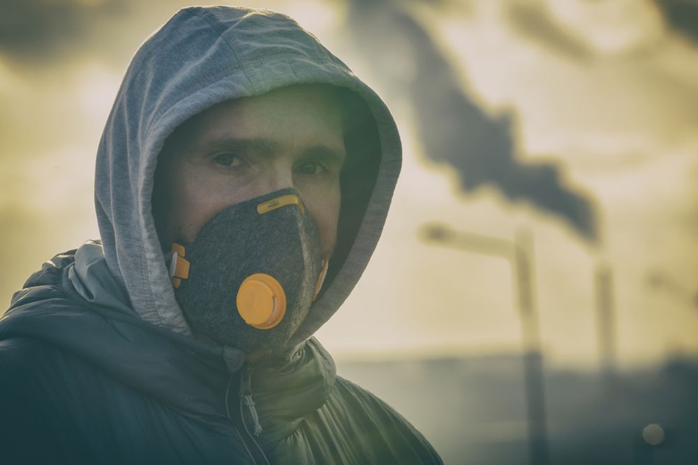 Smog wrócił do Wrocławia. Sprawdź jakość powietrza w Twojej dzielnicy.