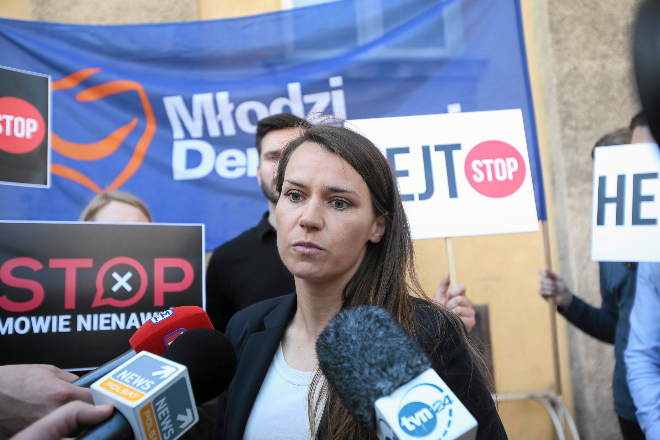 Agnieszka Pomaska już trzy razy zaskarżała decyzję prokuratury.