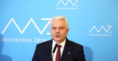 Koronawirus z Chin. Ministerstwo Zdrowia: nie stwierdziliśmy obecności koronawirusa