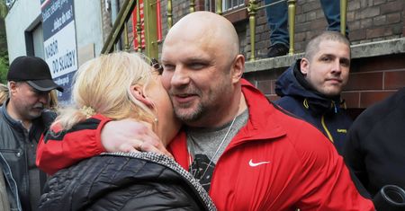 Janik: "Sprawa Arkadiusza Kraski: wolność, ale dlaczego po latach?" (Opinia)