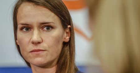 "Nie dożyjesz przyszłego roku". Posłanka PO Agnieszka Pomaska zawiadamia prokuraturę