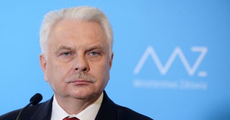 Wiceminister zdrowia wystąpił w Senacie ws. koronawirusa. "Sytuacja jest dynamiczna"