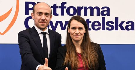 Zmiany w PO. Posłanka Agnieszka Pomaska chce zostać przewodniczącą "bastionu" partii. Ma poparcie Borysa Budki